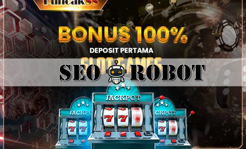 Bonus Jackpot Slot Online Berikut Selengkapnya