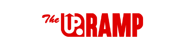 The Up Ramp logo